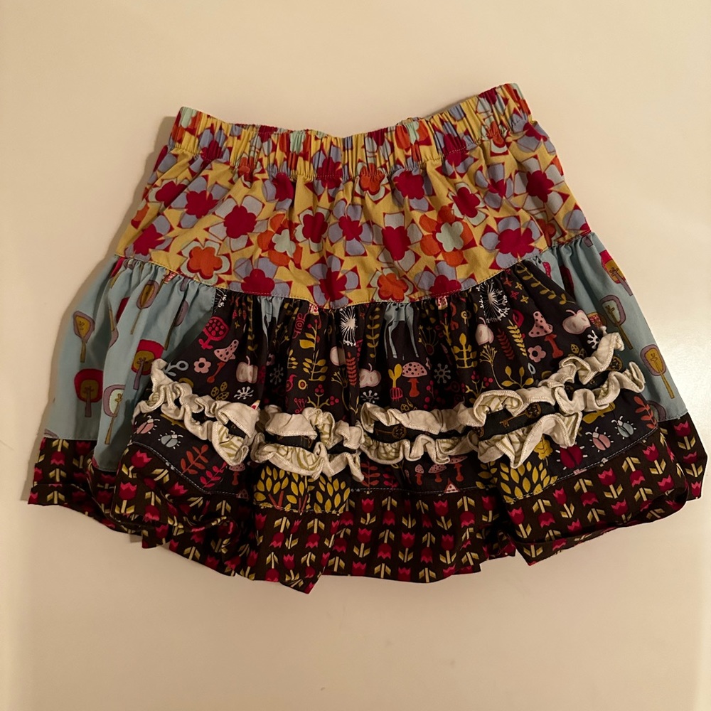Matilda Jane - Skirt size 2 - Character Counts